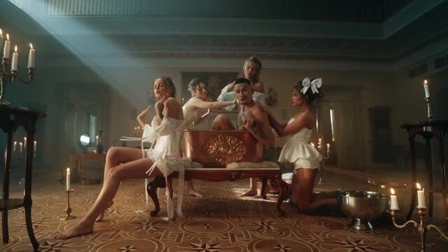 Моргенштерн – аристократ