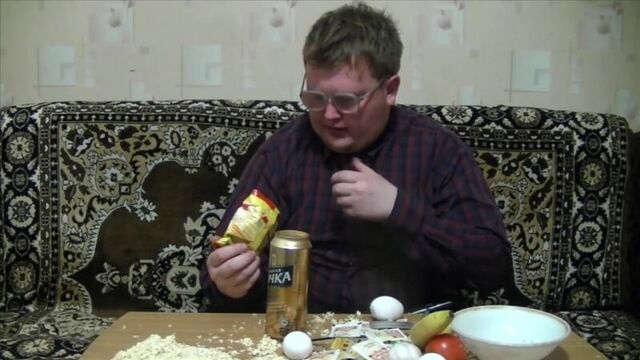 Red21 "своими руками развариваем роллтон"