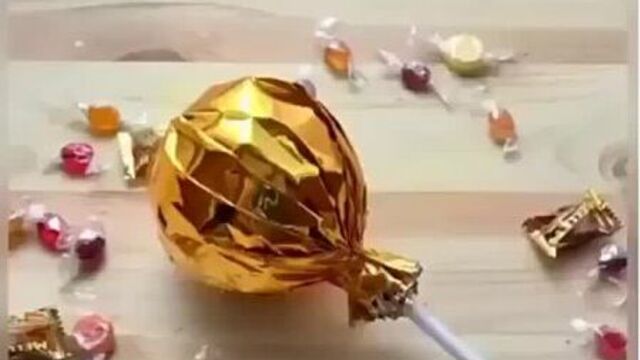 Большой чупа-чупс