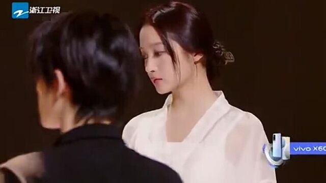 Гуань сяотун и сун ясюань / 关晓彤和宋亚轩 – прекрасная легенда / 美丽的神话 (хореография / 编舞)