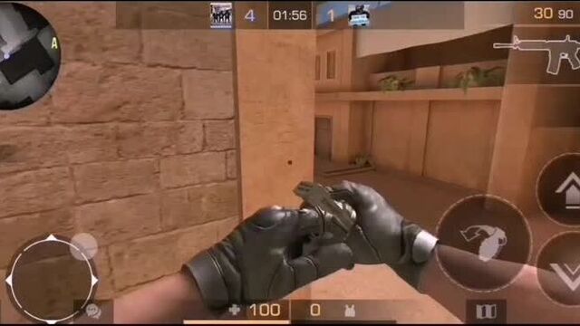 Мувик / standoff 2 / shiwer play