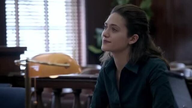 Фиона галлагер о своём отце фрэнке...