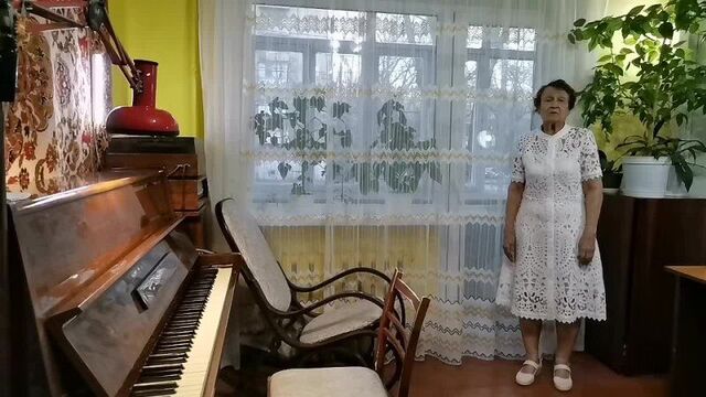 Брамс. колыбельная. обработка е. андреевой