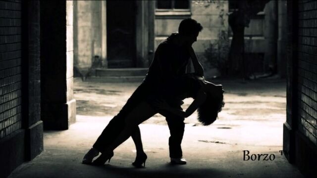 Mr credo сегодня в белом танце♥♥♥ (1)