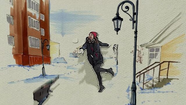 Живем на севере. приходи на финальное голосование за объекты благоустройства!