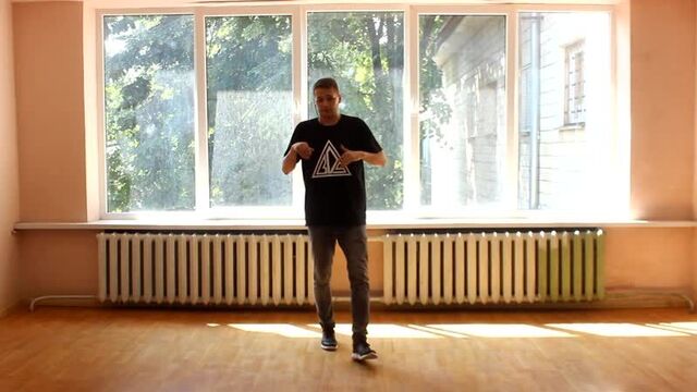 Шафл для продвинутых! урок #5