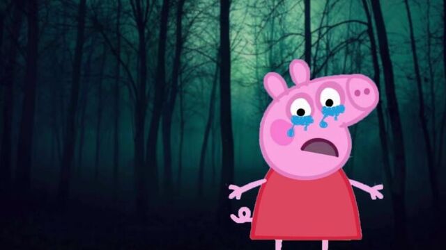 Свинка пеппа и джордж заблудились в лесу! свинка пеппа на русском новые серии full hd 2016 (1)