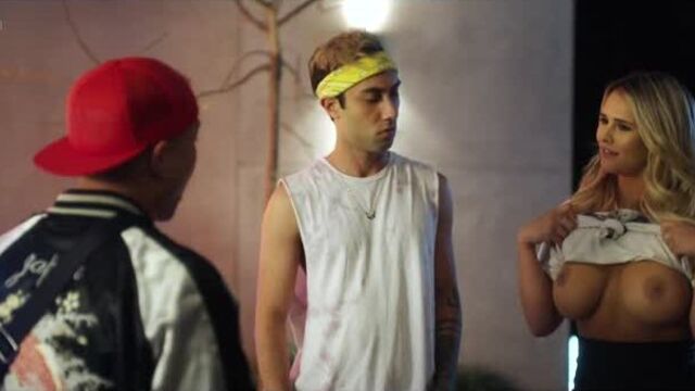 Kinsey wolanski nude - slasher party (2019) hd 1080p + slomo watch online / кинси волански - убийственная вечеринка