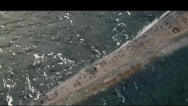 Подлодка u-235 (2019)