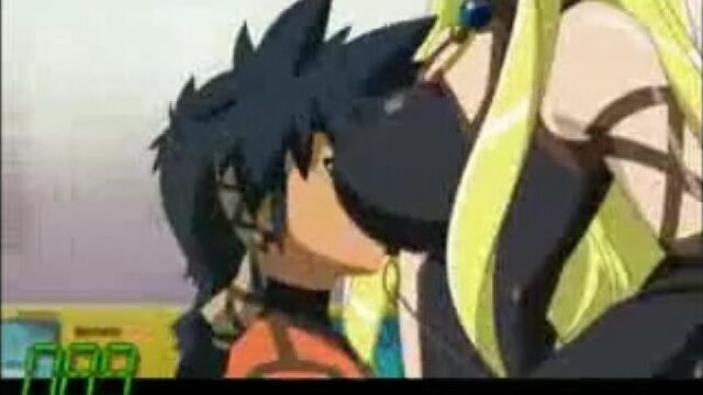 Немного весёлой парнухи