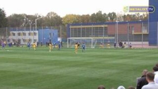 Металлист - кремень. обзор матча.