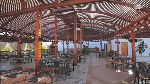 Sunrise remal resort & spa 4*