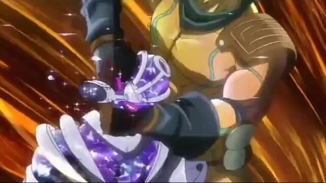 Стар платинум уебал стенд какеина