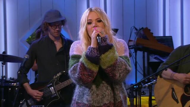 Little jinder-the passover.(så mycket bättre 07.12.2019.)