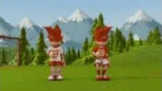 Трикс и фликс