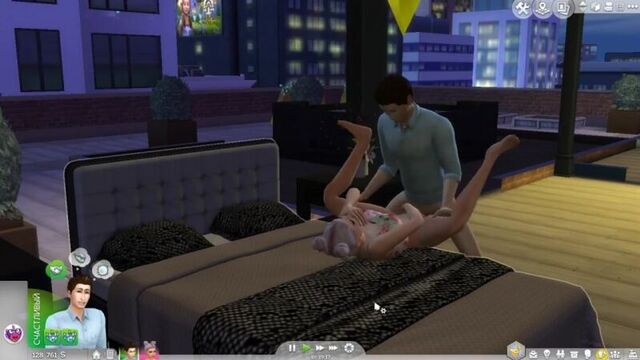 Wickedwhims для the sims 4