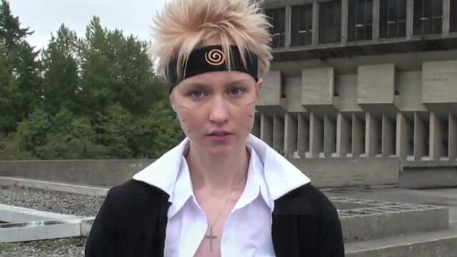 Sns {cosplay sasunaru}