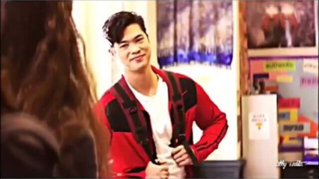 Zach dempsey || 13 reasons why