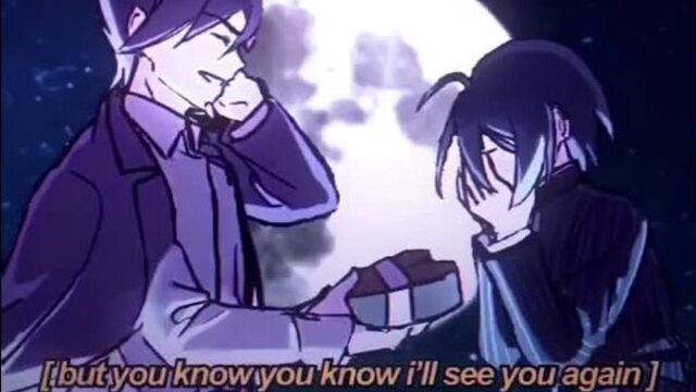 Saimota [ danganronpa vine ]