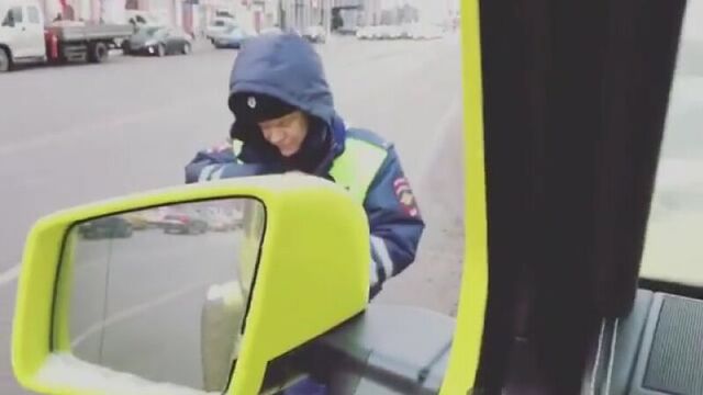 Дпс остановили гелик 4х4