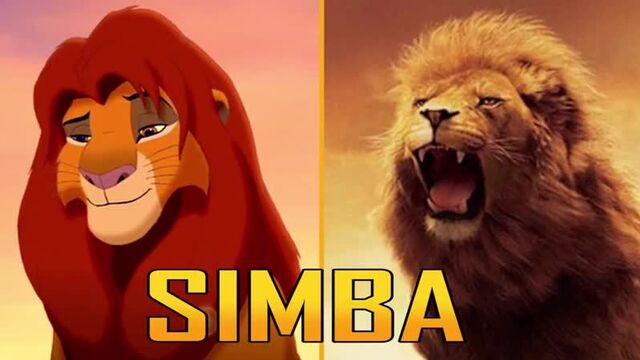 Сравнение фильм король лев 2019 смотреть онлайн бесплатно в хорошем качестве 1080.4