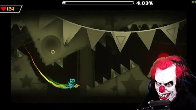 [guitarherostyles] "crazy iii" 100% [extreme demon] by davjt | geometry dash