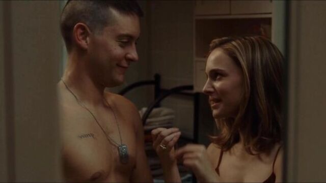 Natalie portman - brothers (2009) hd 1080p nude? sexy! watch online / натали портман - братья