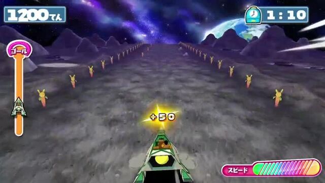 Doraemon: nobita’s chronicle of the moon exploration - геймплейный тизер #2 [jp]