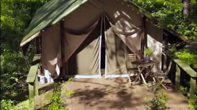 Video by глэмпинг чепош парк. алтай