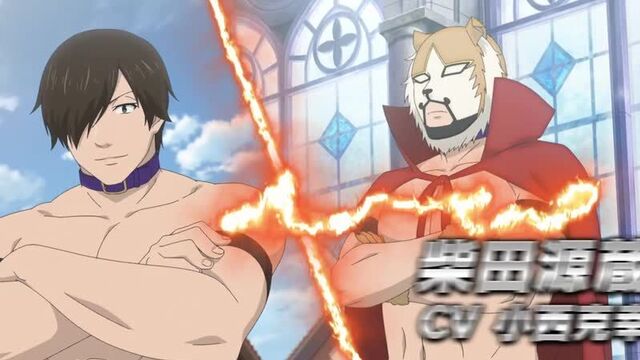 10 tvアニメ「旗揚！けものみち」pv第2弾| hataage! kemono michi