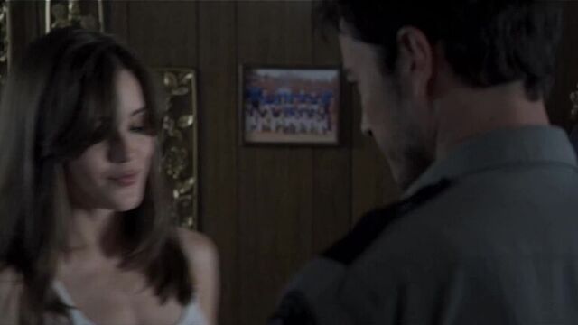 Megan boone sexy - my bloody valentine (2009) 1080p