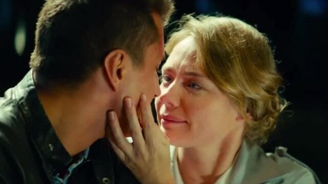 Фильм мажор (2021) - вырезанная сцена игоря и вики