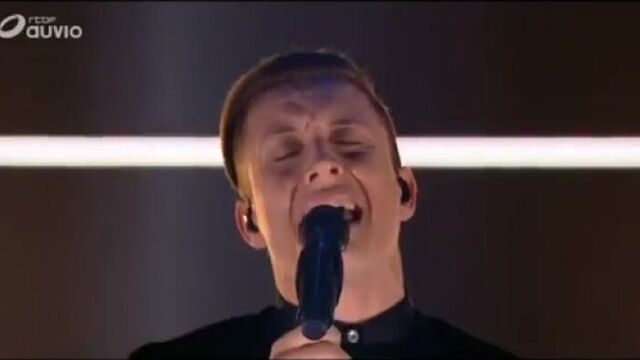 Loic nottet million eyes the voice belgique
