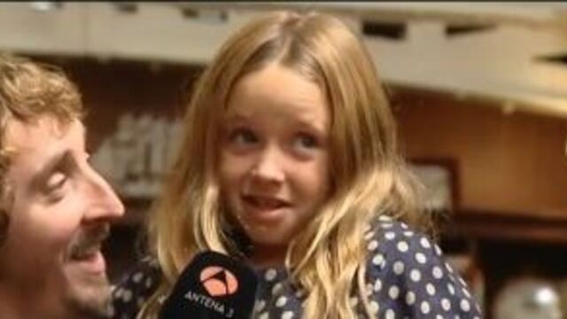 Patricia arbués rueda de prensa el barco.tercera temporada