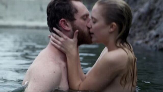 Maika monroe nude - bokeh (2017) hd 1080p watch online / майка монро - боке