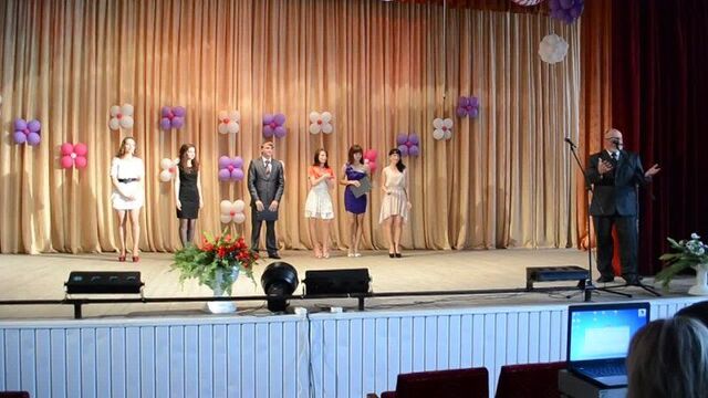 Синицкая екатерина - пусть вам повезёт в любви бгмк "день пожилых" финальная песня