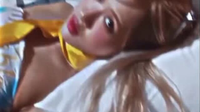 Kpopfap rosé nsfw 18+ blackpink