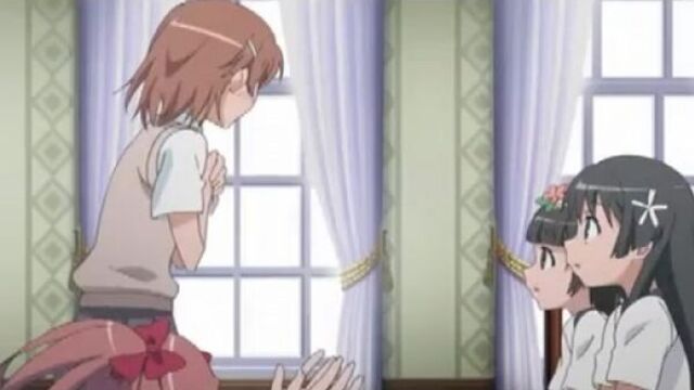 白井黒子で【恋のメガラバ】