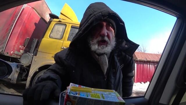 Будённый анатолий павлович - русский изобретатель, бомж