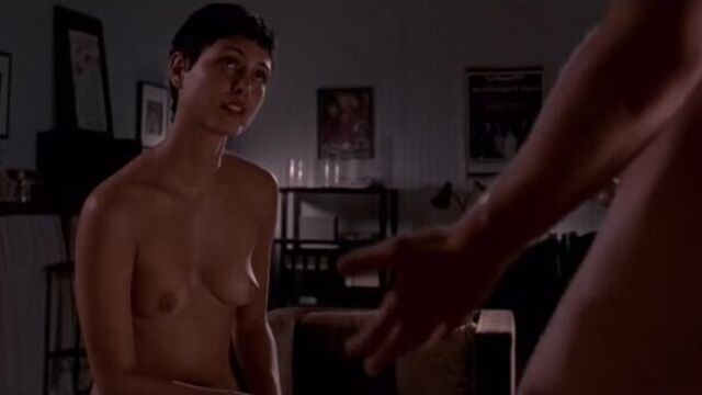 Morena baccarin nude - death in love (2008) hdtv 1080p watch online