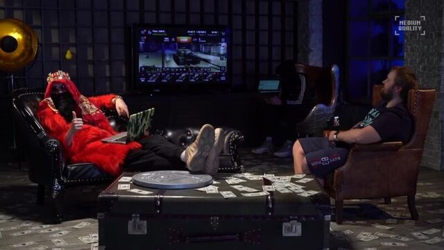 Реклама wotb в big russian boss show #25 (wylsacom)