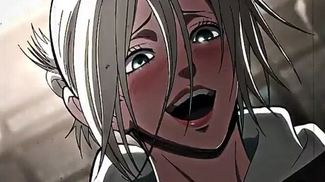 Энни леонхарт | атака титанов | annie leonhart | snk | attack on titan edit