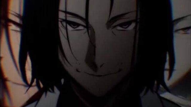 Mori ougai | bsd | bungou stray dogs