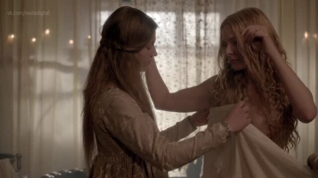 Rebecca ferguson nude - the white queen s01e02 (2013) [uncut] hd 1080p watch online / ребекка фергюсон - белая королева