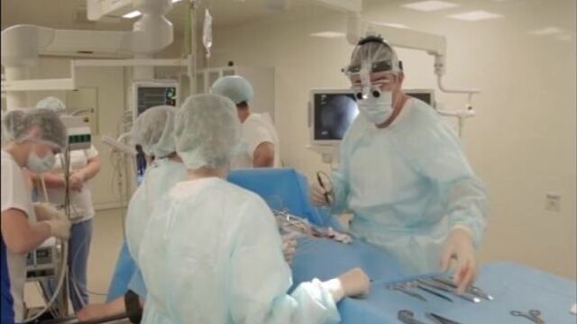 Нейрохирургические операции в "гранд медика"