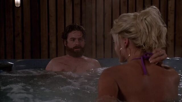 Victoria silvstedt nude - out cold (2001)