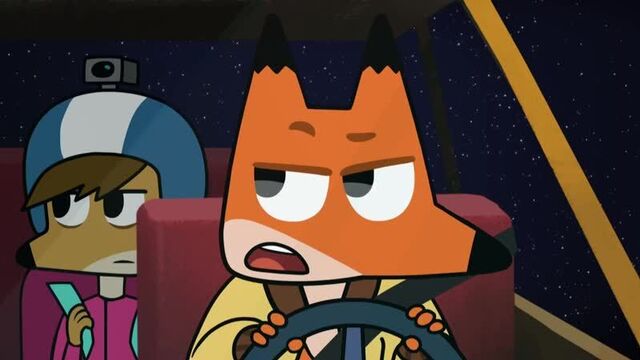 «лекс и плу. космические таксисты» 