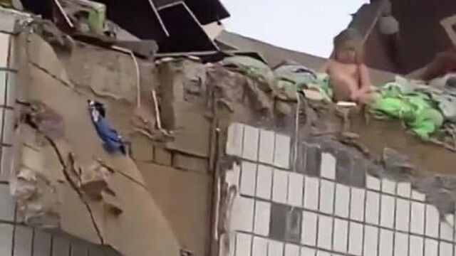 Взрыв газа в ногинске