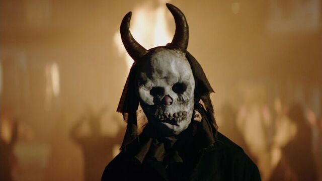 Заклятье. наши дни - в кино с 12 октября