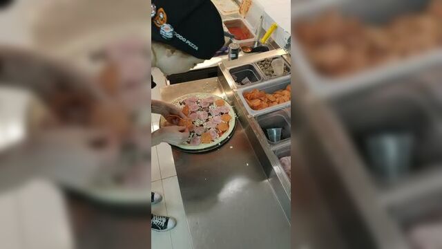 Додо пицца киров, пицца на скорость от насти